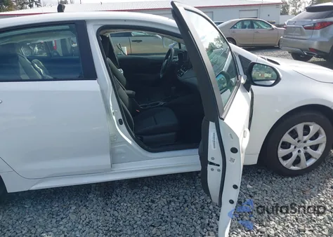 2023 Toyota Corolla Le из США, поврежденный, VIN 5YFB4MDE1PP048875